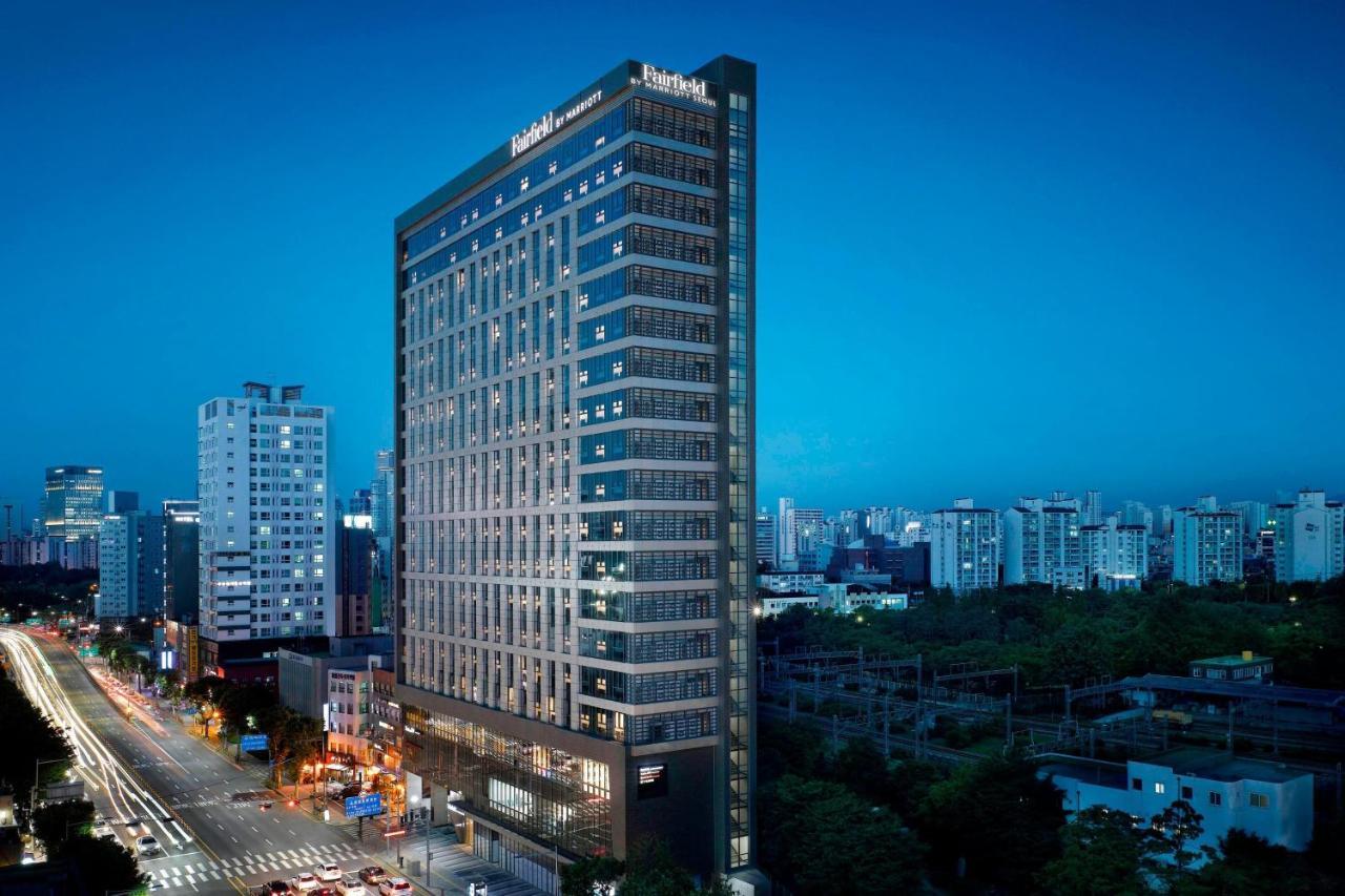 Fairfield By Marriott Seoul Hotel Exterior photo